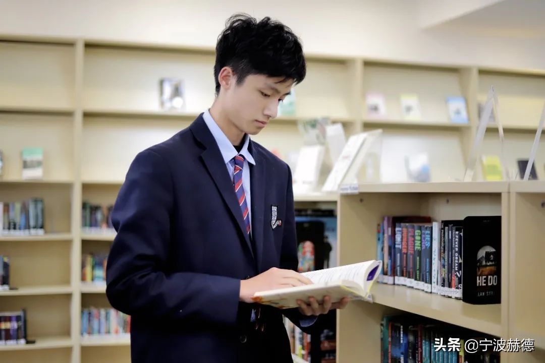 宁波剑桥男孩：对一流大学来说，它看中的未必只是一流的学术成绩