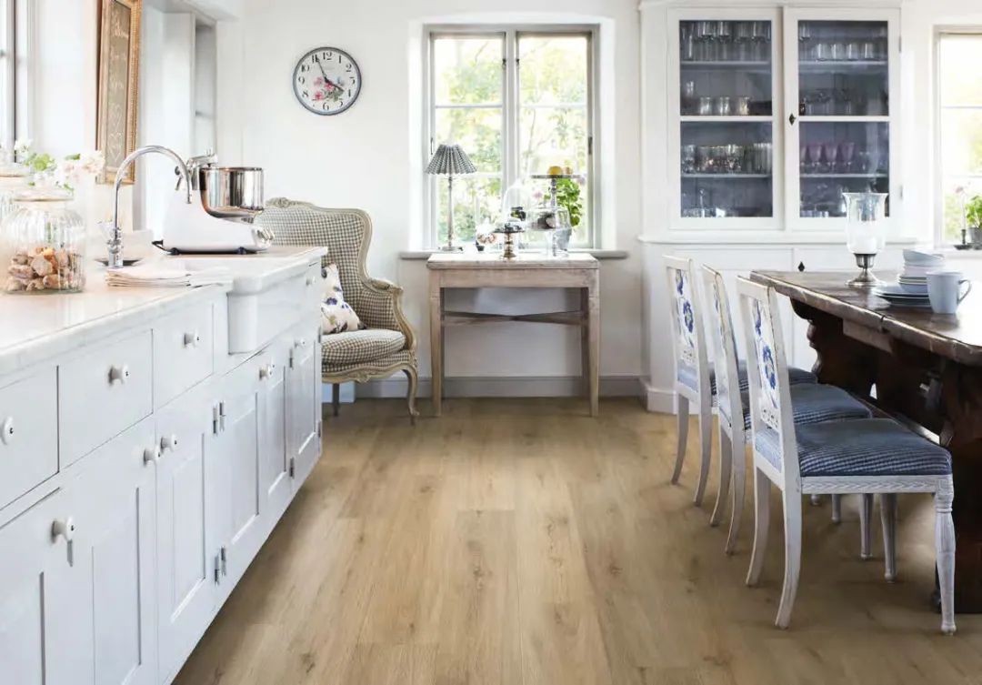 全球复合地板鼻祖、手握500+专利,买地板必看的硬核品牌