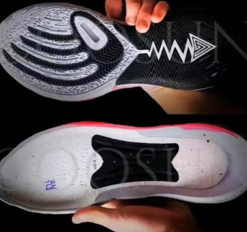 李宁新品！JB1代联名配色曝光，韦德幻影4被指抄袭，空袭9代崛起