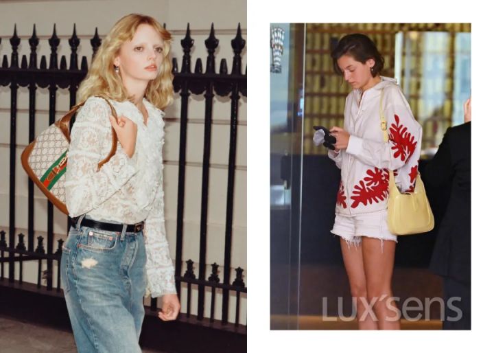 它是今年冬天最受欢迎的单品之一,它才是年度最火的包包