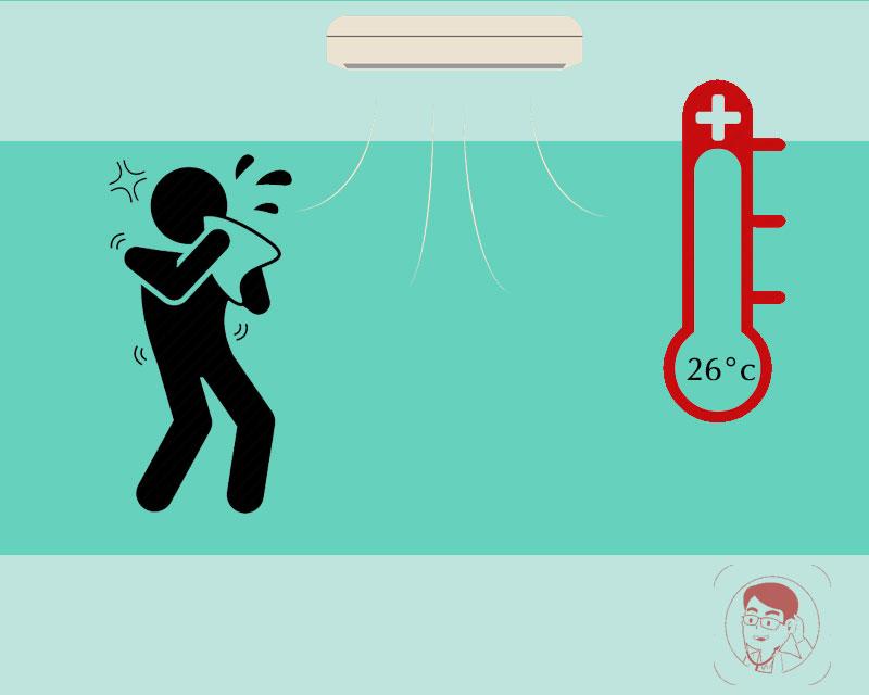 担心公婆感冒，我强行关空调后老人很生气怎么办？来听听医生建议