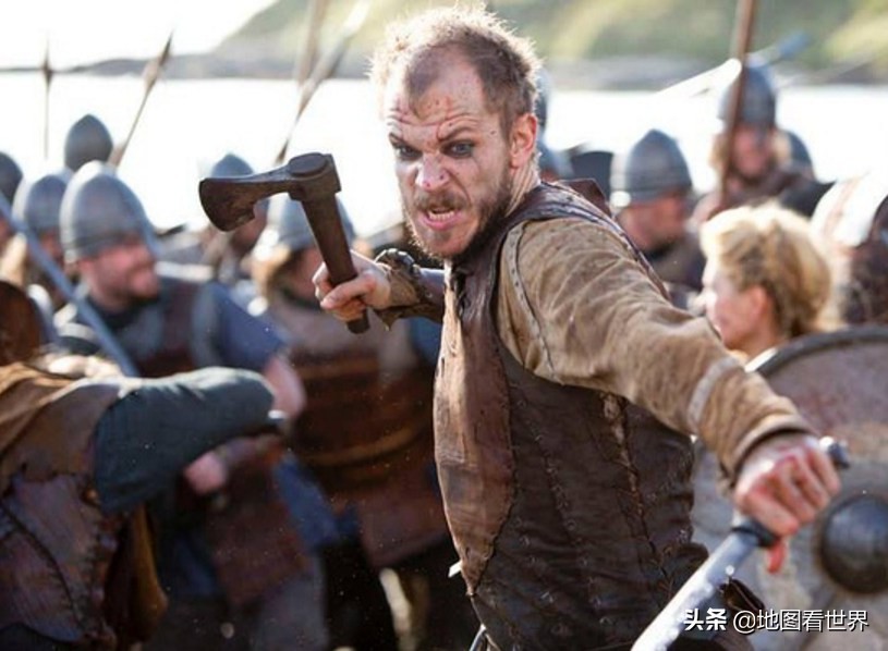 维京帝国的兴衰史,维京传奇七大王国