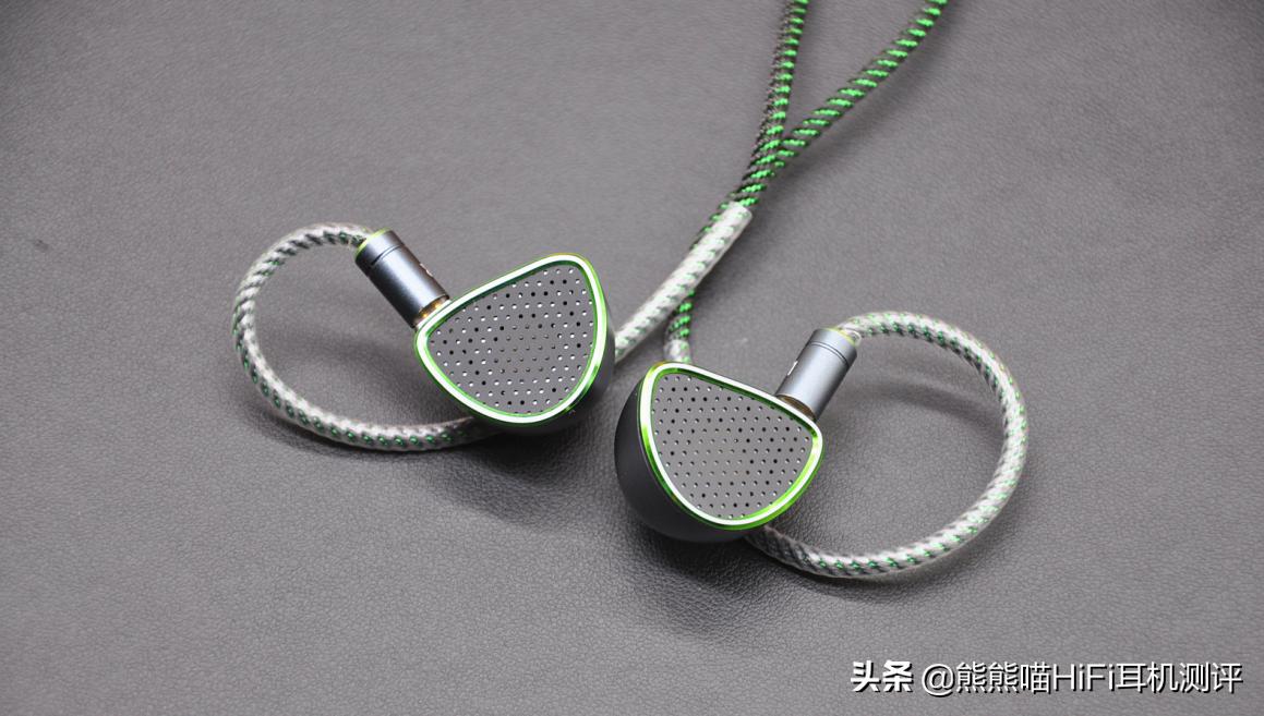 千元HiFi巅峰之作！RAPTGOHOOK-X平板+PZT声震驱动单元耳机评测