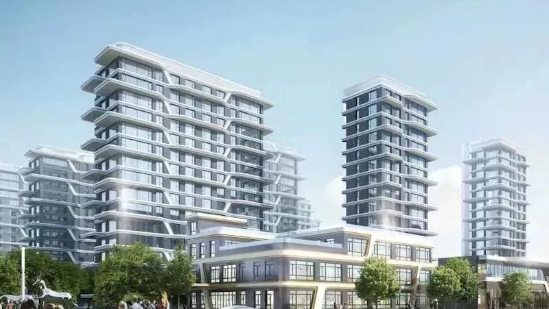 浐灞生态区2017年地王,西安浐灞生态区楼市