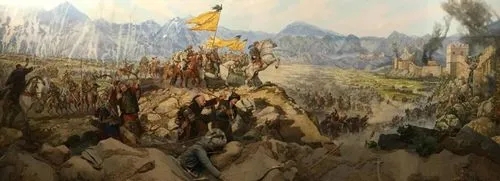 柔然鲜卑乌桓,匈奴乌桓鲜卑柔然傻傻分不清