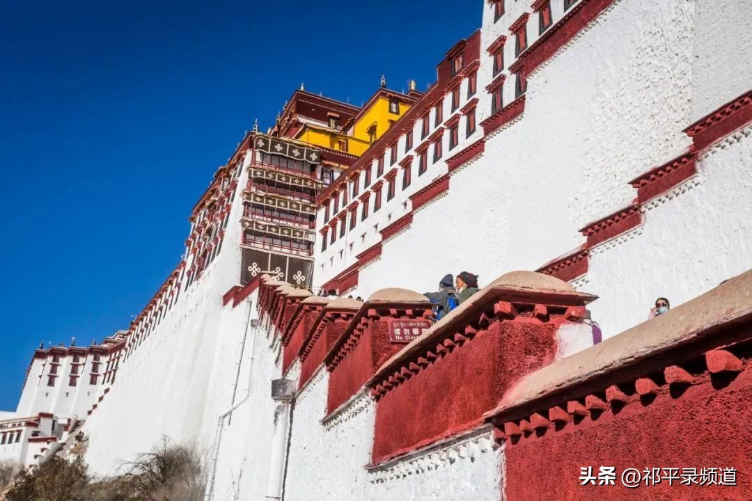 布达拉宫旅游攻略讲解大全集,雪域圣境布达拉宫旅游攻略