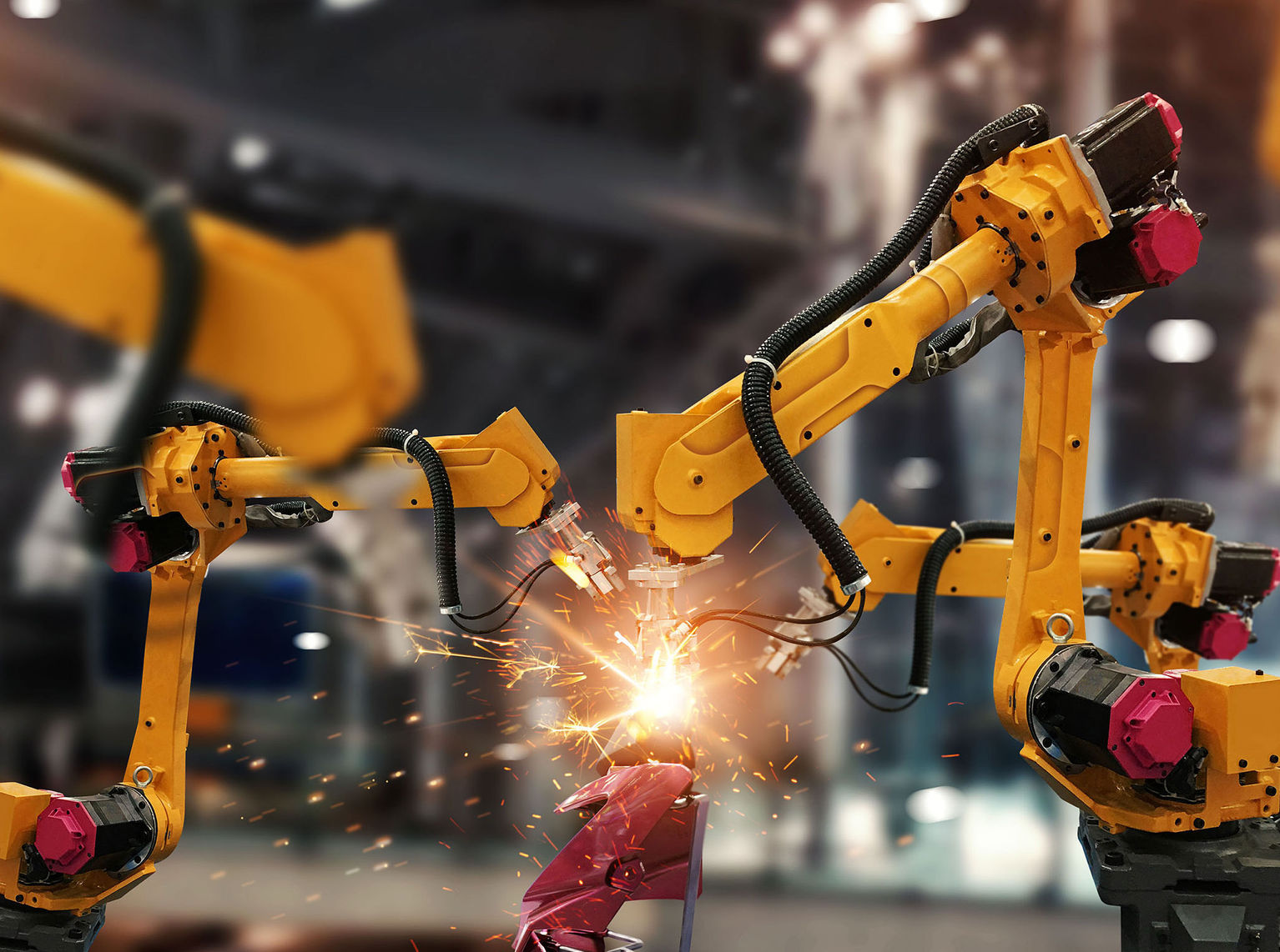 机电一体工业机器人学啥,机电一体化技术工业机器人