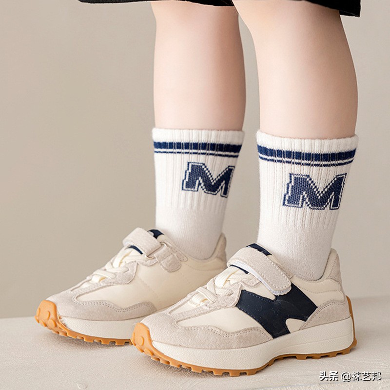 品牌加厚童袜,品牌防臭童袜