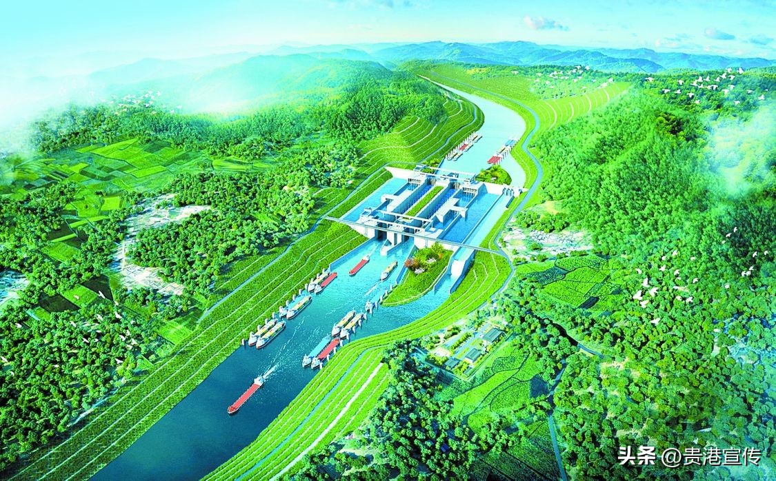 平陆运河马道枢纽要开挖多少公里,平陆运河马道枢纽什么时候能完成