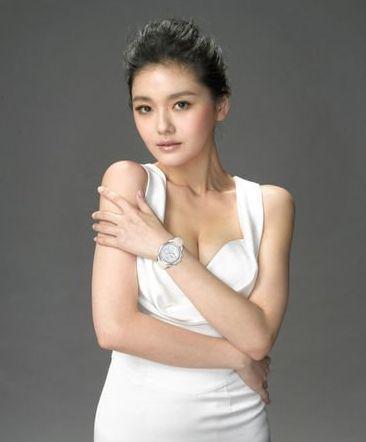 中国十大素颜美女