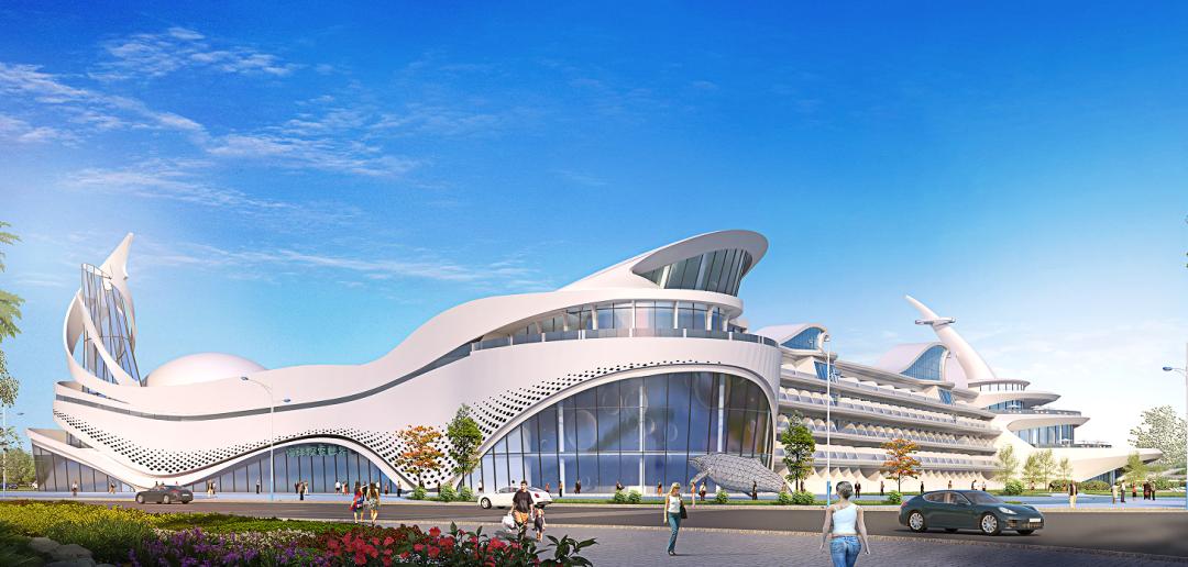 大连投资5500亿大项目,大连300亿文旅项目