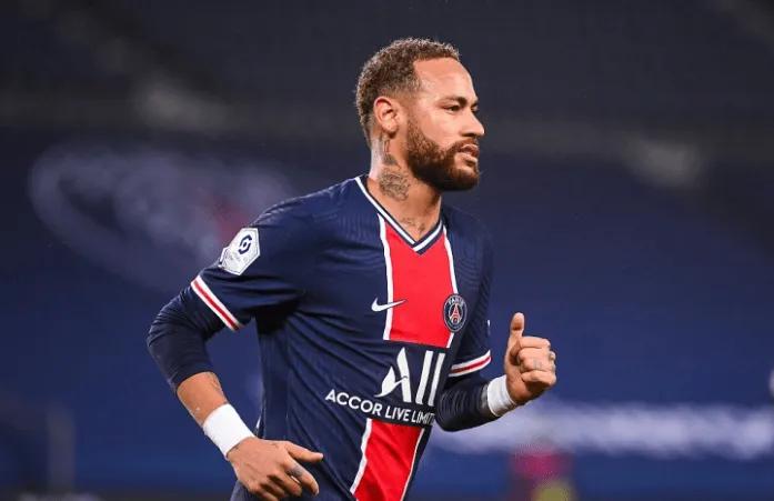 内马尔最近是怎么受伤的,内马尔受伤下场掩面哭泣