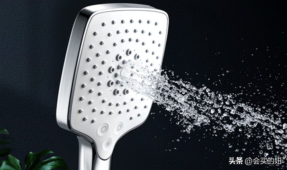 花洒选什么牌子好用,花洒怎么选实用又省钱的品牌