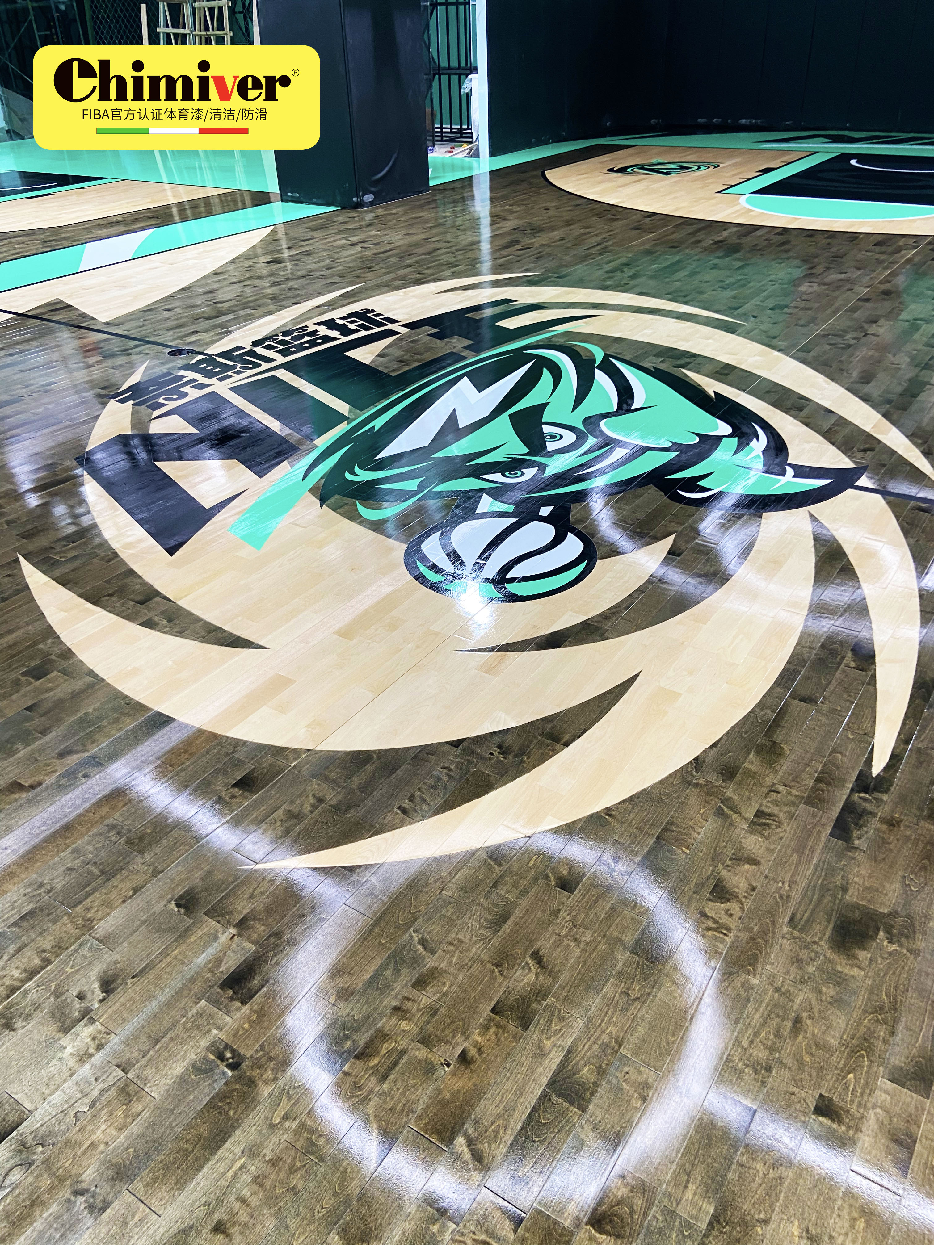 室内钢结构篮球馆设计方案,篮球馆设计案例