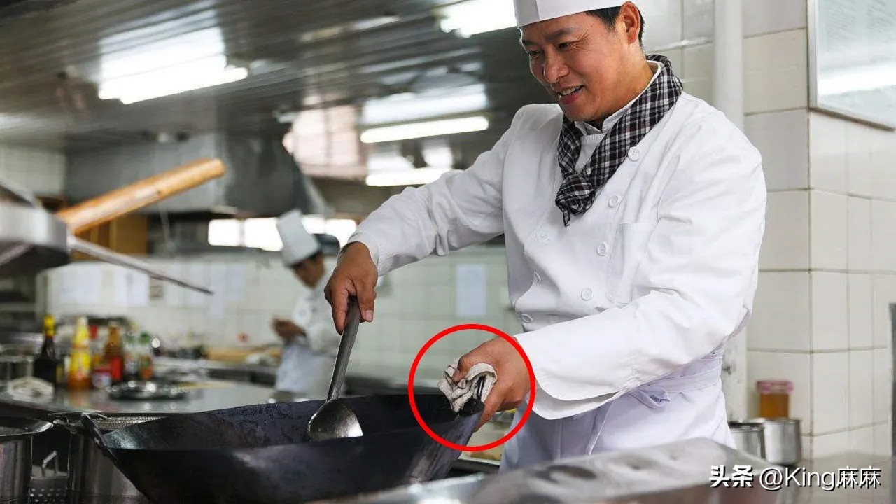 铁锅差别很大吗,铁锅生铁还是熟铁怎么区分