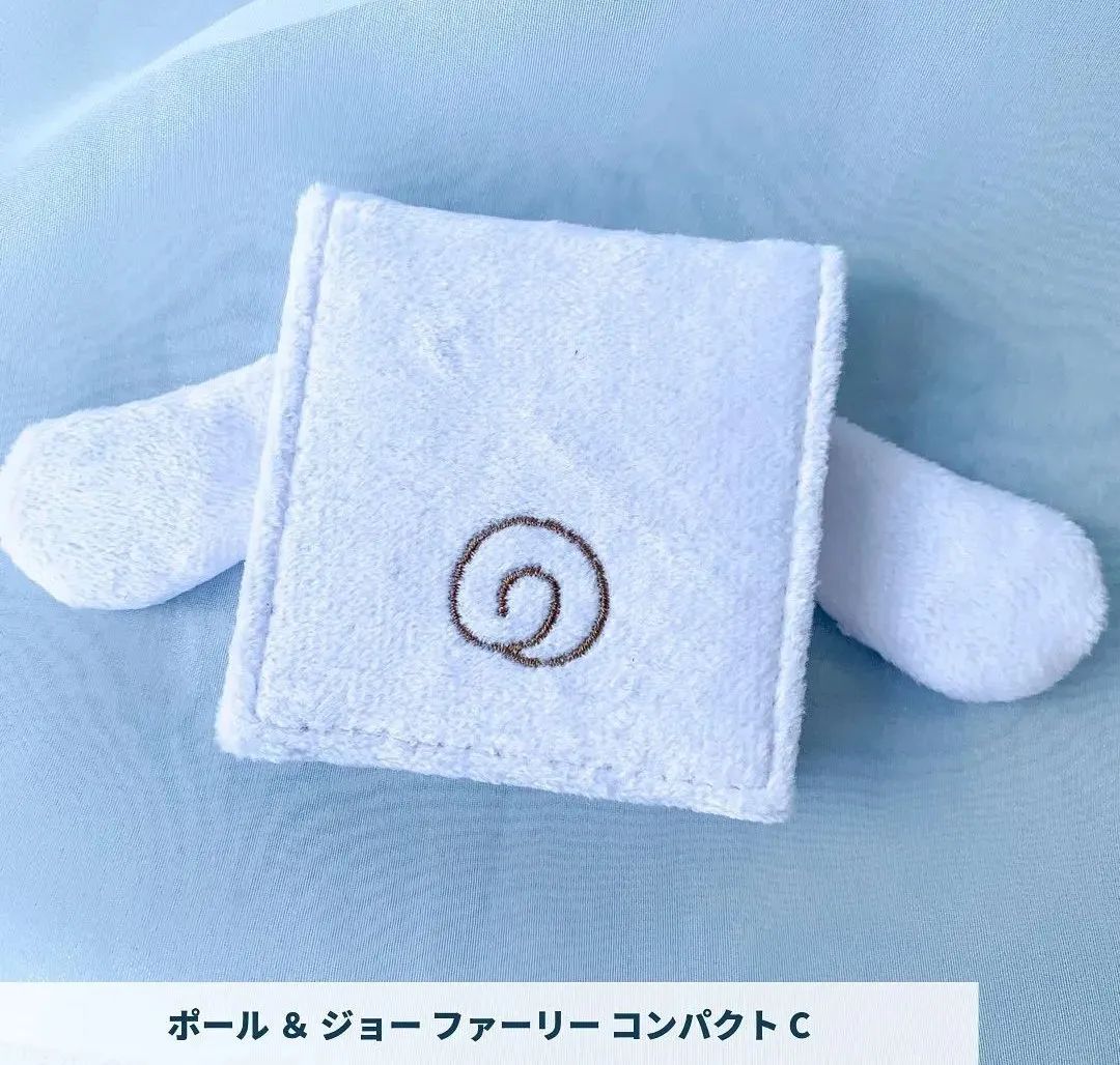 实物更美！PAULJOEx玉桂狗联名彩妆，被治愈了