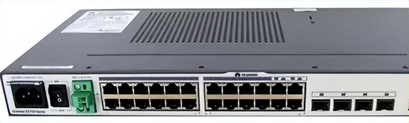 华为交换机配置命令汇总,多台交换机如何串联汇总