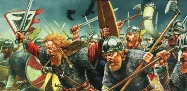 维京社会制度和文化,维京人社会结构