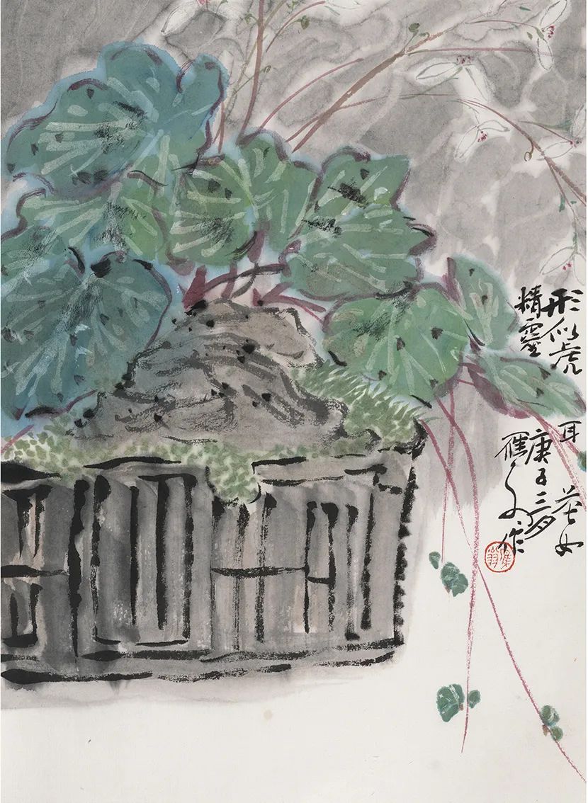 一花一木一情怀的下一句,一花一木一壶茶的生活