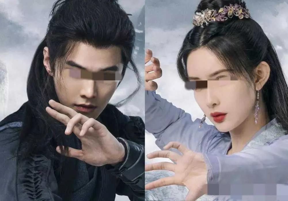 孟子义版射雕黄蓉,新射雕英雄传黄蓉孟子义