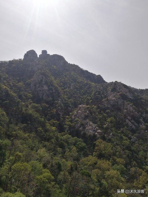沂蒙山地方,沂蒙山区最美的风景