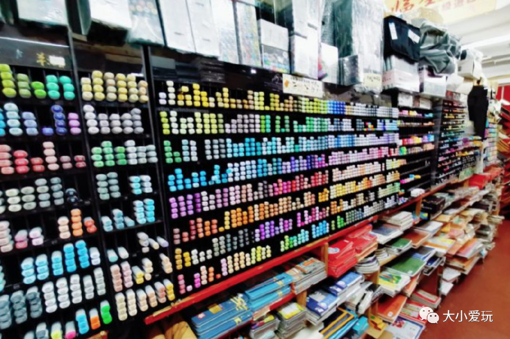 推荐几款好看又少女心的文具店,超值又便宜又好看的文具店推荐