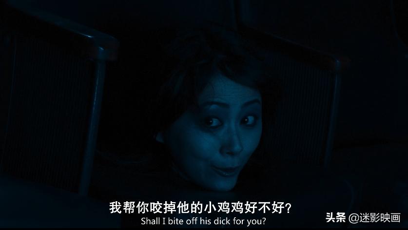 22年前吴镇宇演的邪典片，异形邪灵丧尸猛鬼一锅炖，却至今被低估