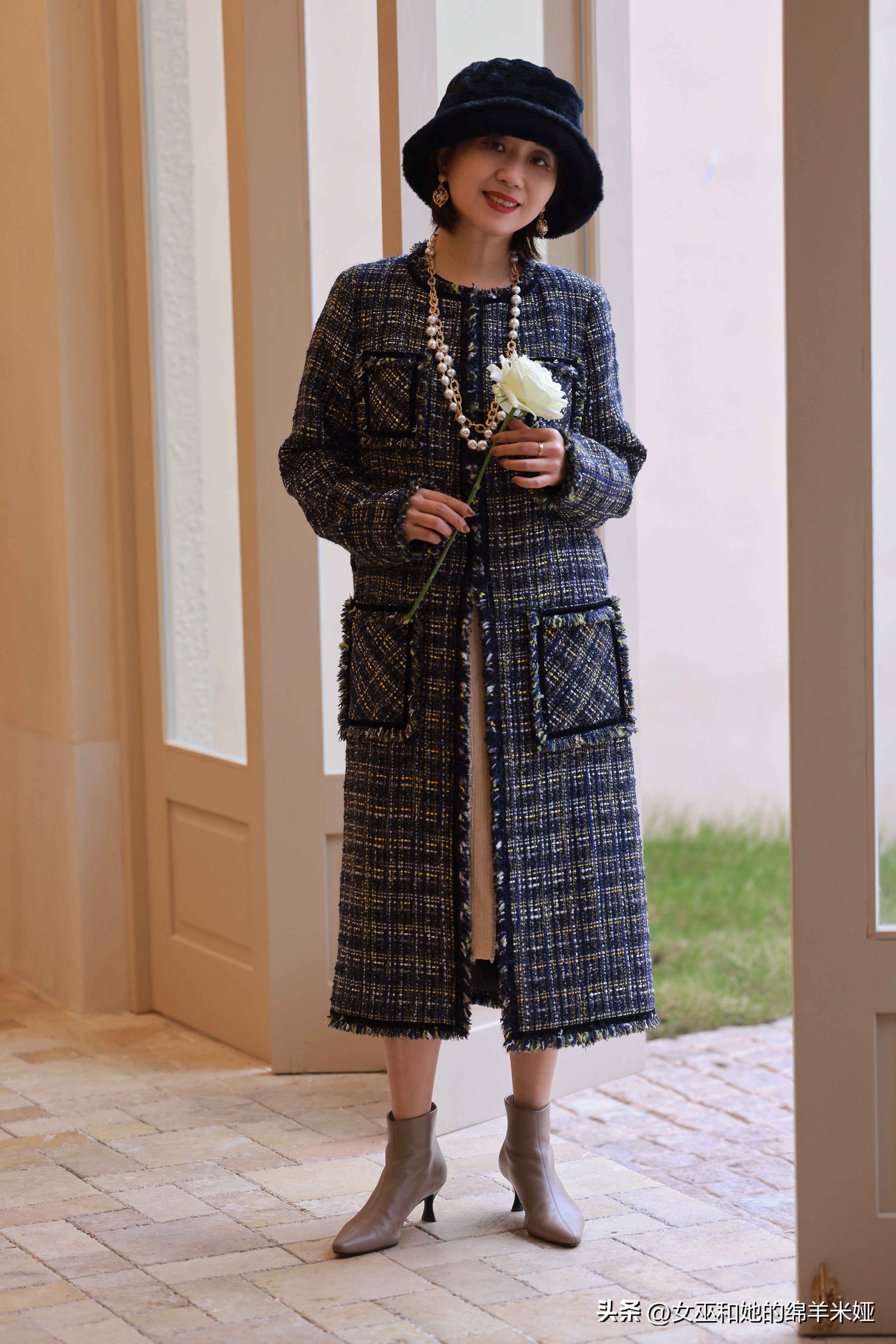 冬天怎么挑选衣服,冬天大衣什么颜色好看