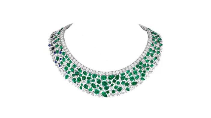 祖母绿界的新星,带你领略阿富汗祖母绿的美丽!