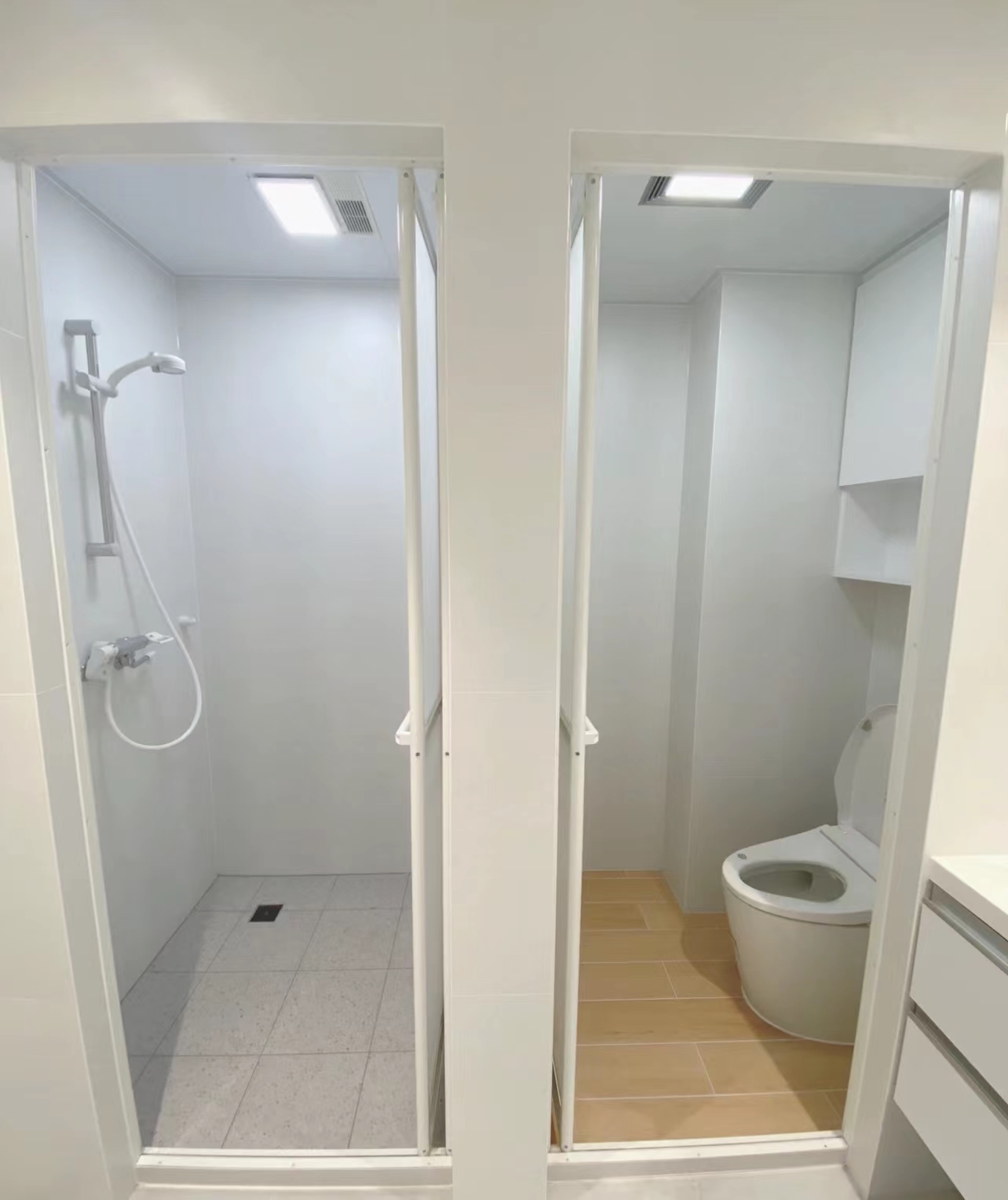 淋浴房为什么不建议用大理石,为什么不建议买钻石淋浴房