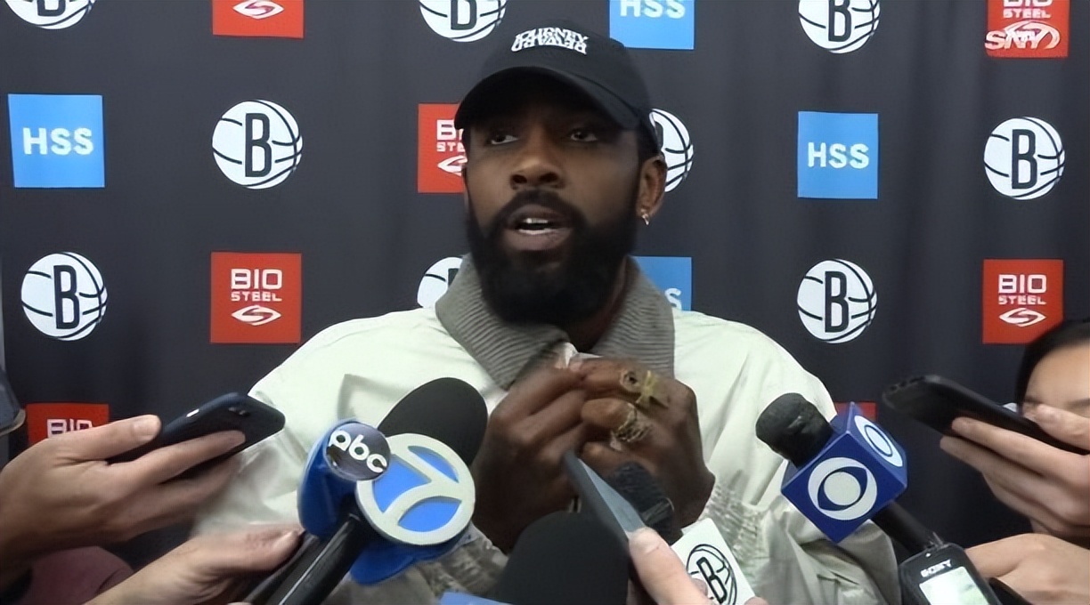 篮网官宣停薪禁赛欧文,欧文或将缺席篮网