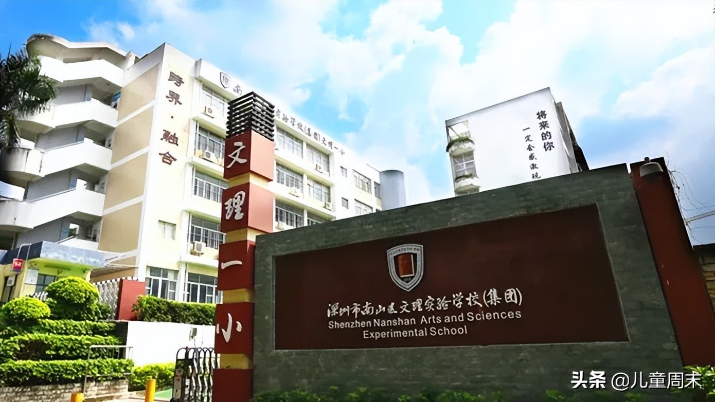深圳的小学有多难进,深圳南山区最难进的小学