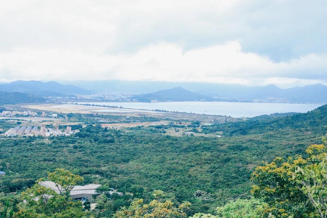 深圳最值得爬的景点,深圳十大最值得爬的山
