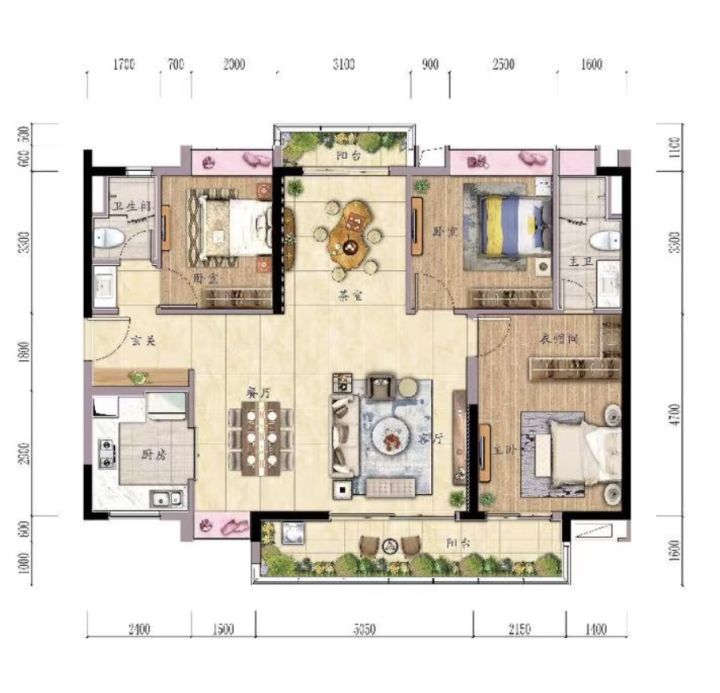 增城区-时代倾城（购房补贴）