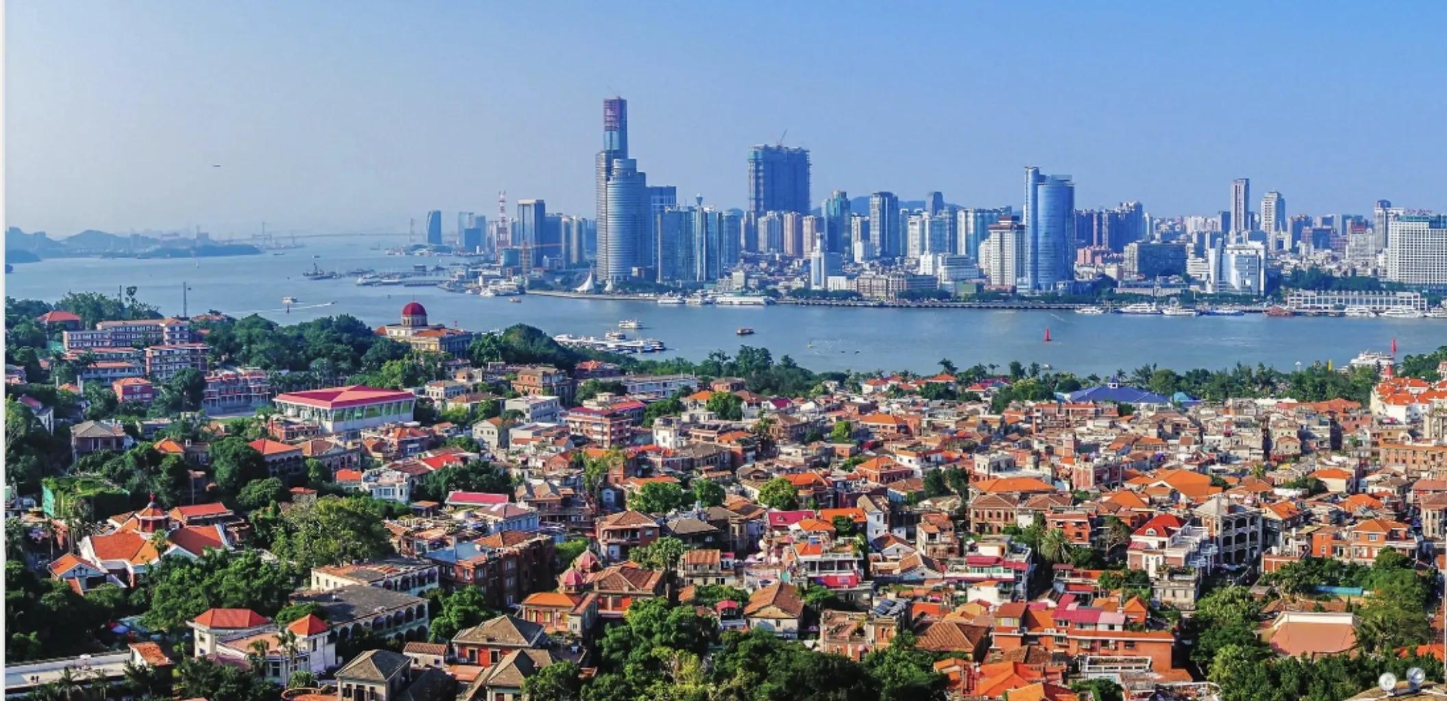 厦门鼓浪屿之行畅游鼓浪屿,去了厦门鼓浪屿的感受