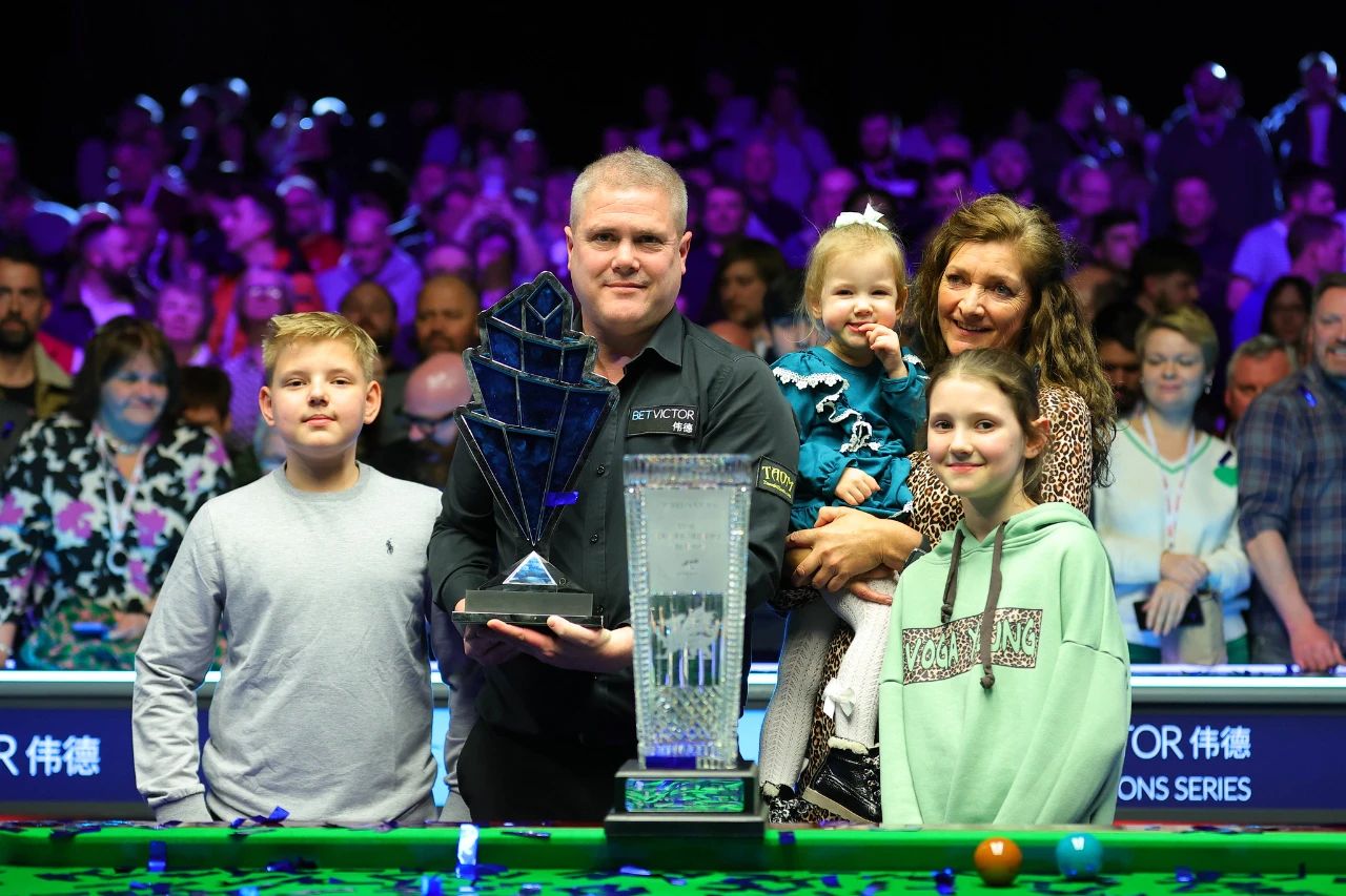 *诺斯**克球员锦标赛签位敲定，中国双龙出战！