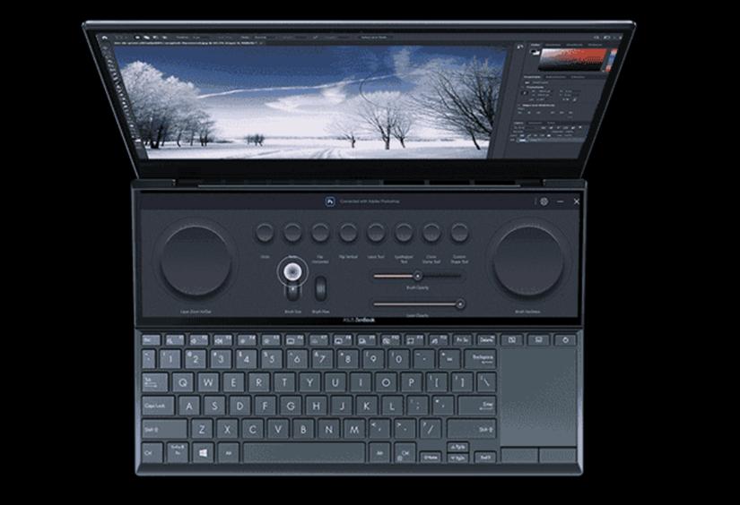 华硕灵耀x纵横11代i7笔记本电脑,华硕灵耀x笔记本1080p和2.8k区别