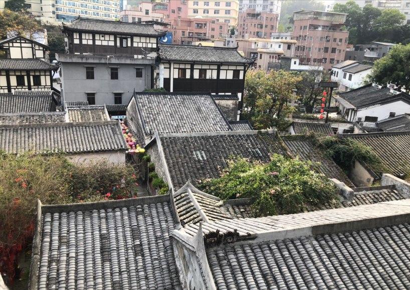 深圳市甘坑客家小镇一日游,布吉甘坑客家小镇有什么好玩的