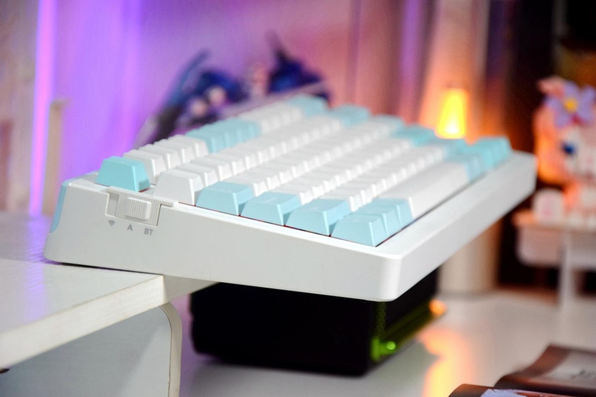 达尔优哪款机械键盘适合和平精英,达尔优a87机械键盘有什么好玩的