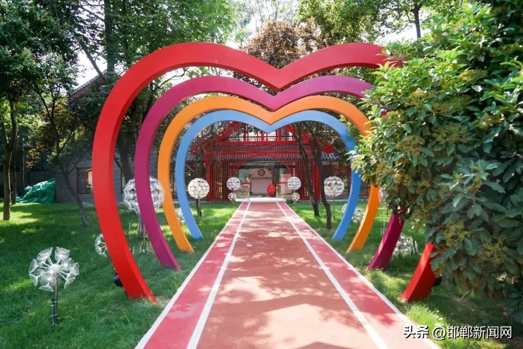 邯郸领结婚证的地方,邯郸领结婚证怎么网上预约