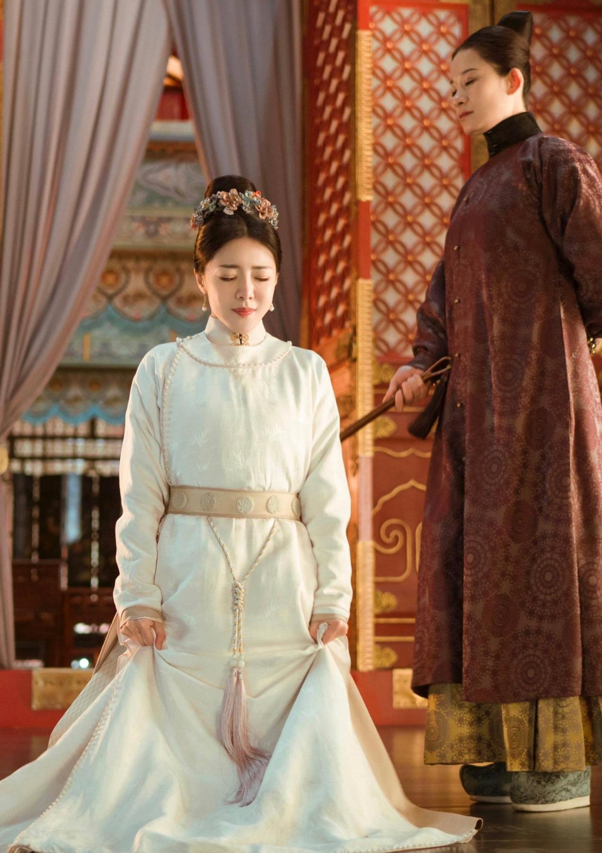 古代宫女的真实情况,古代民间宫女的下场