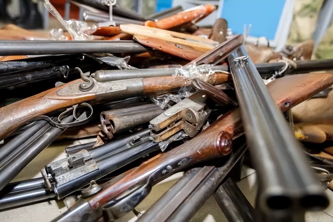 黑枪到底是什么,黑枪是啥