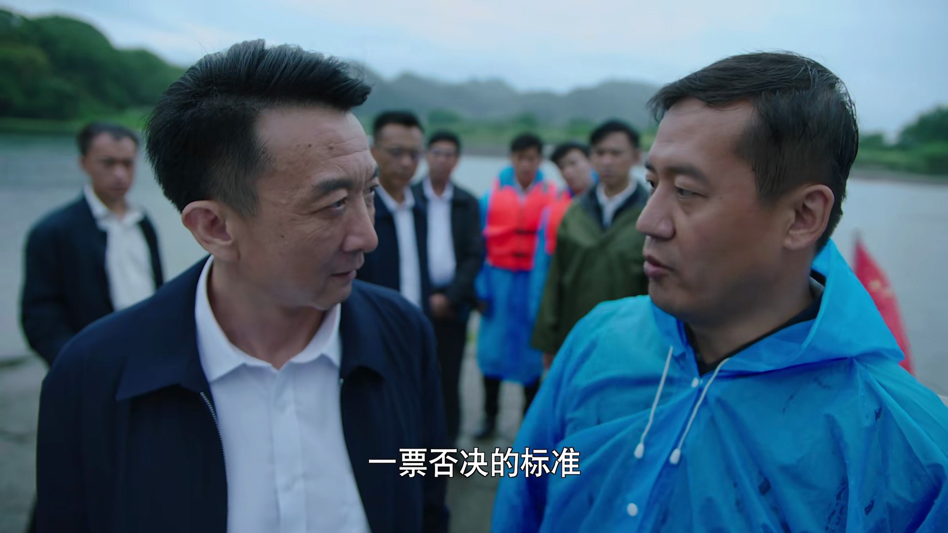 才播2集，口碑爆了，剧情高能，老戏骨惊艳，高鑫新剧凭什么？