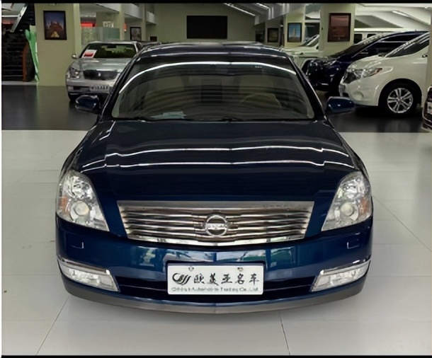 二手天籁价格4万元,4万天籁可以买吗