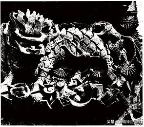 古建青砖建筑工艺,古建瓷砖生产流程