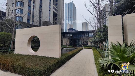 合肥滨湖招商雍华府附近规划,合肥省府中轴招商雍华府