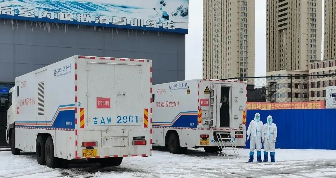 我们都是抗击疫情的战士,白求恩后人向中国寻求抗疫物资