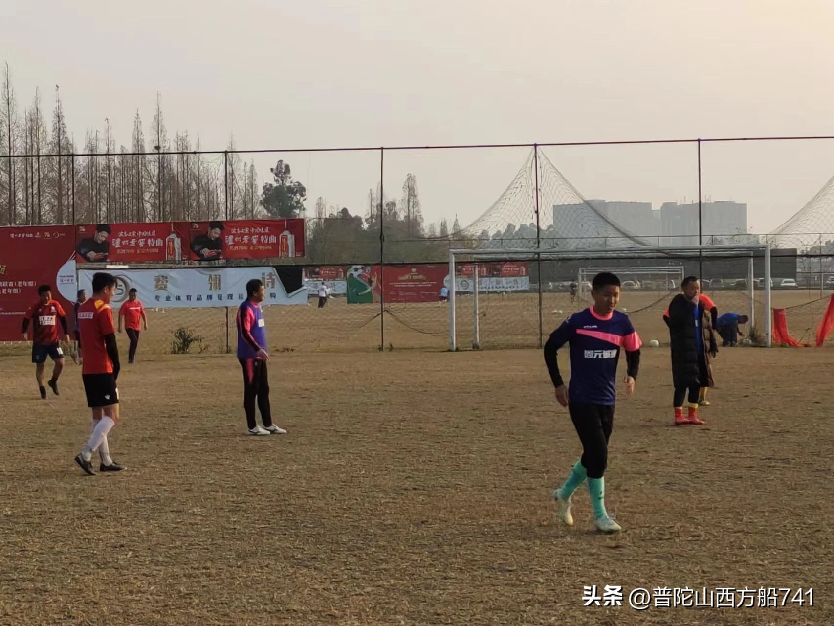 太平寺足球的故事(春播)
