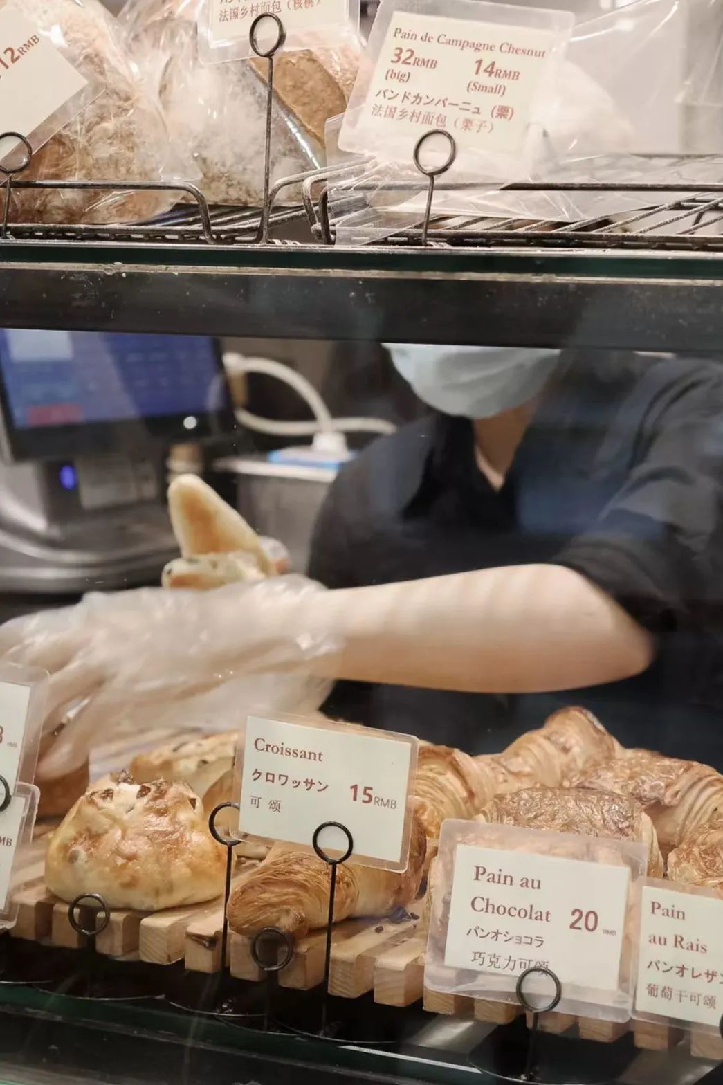 徐汇区独有的面包店,静安区好吃的面包店