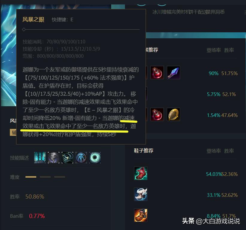 英雄联盟风女出什么伤害高,英雄联盟风女改动